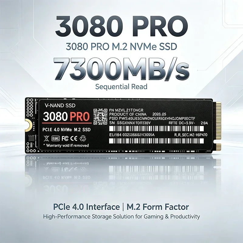 SSD แบบโซลิดสเตตภายใน M.2 NVMe - M.2 Nvme 4Tb Pcie 4.0 Ssd บทวิจารณ์และราคา