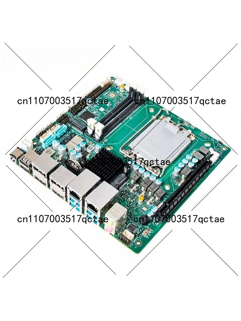 เมนบอร์ด Mini ITX LGA 1700 H61 - Lga 1700 Ddr5 Itx Motherboard บทวิจารณ์และราคา