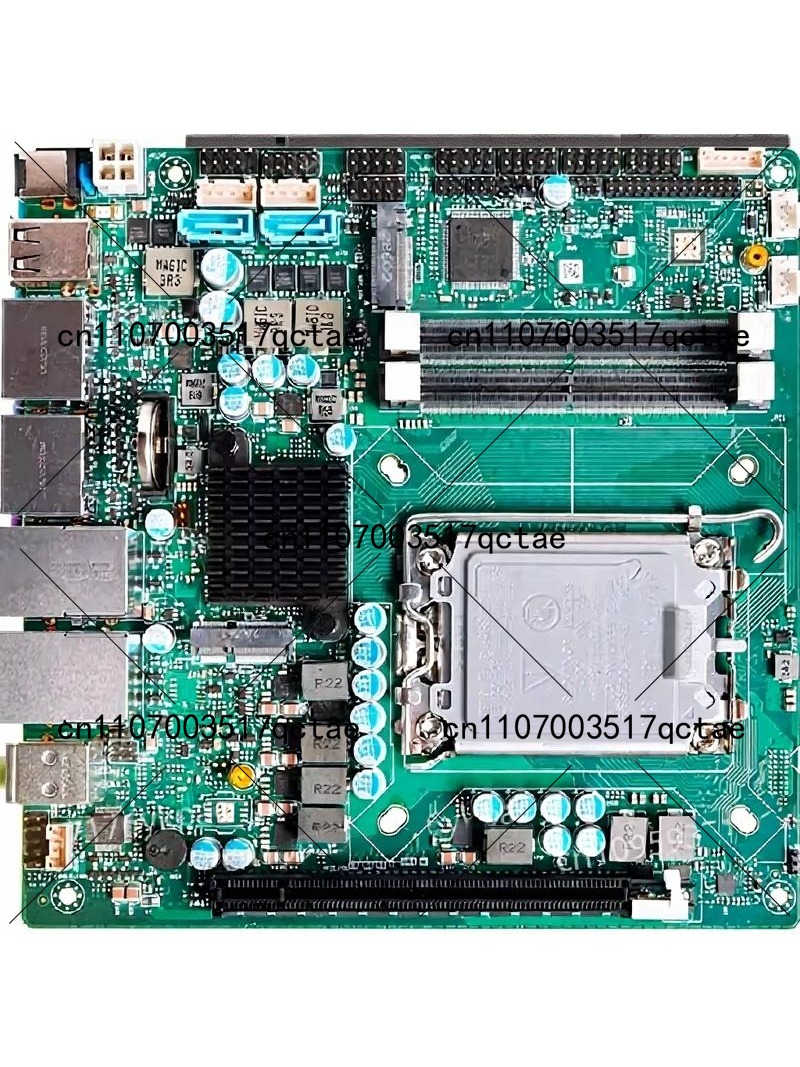 เมนบอร์ด Mini ITX LGA 1700 H61 - Lga 1700 Ddr5 Itx Motherboard บทวิจารณ์และราคา