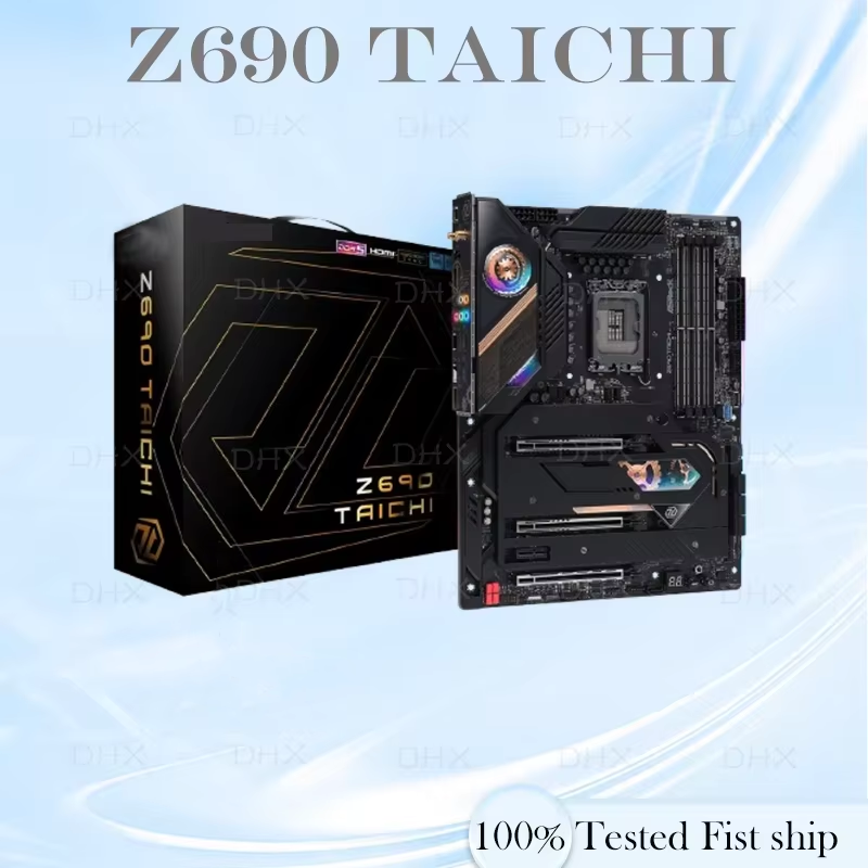 สำหรับเมนบอร์ด Asrock Z690 TAI - Lga 1700 Ddr5 Itx Motherboard บทวิจารณ์และราคา