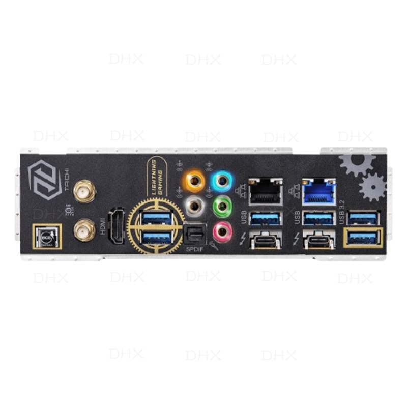 สำหรับเมนบอร์ด Asrock Z690 TAI - Lga 1700 Ddr5 Itx Motherboard บทวิจารณ์และราคา
