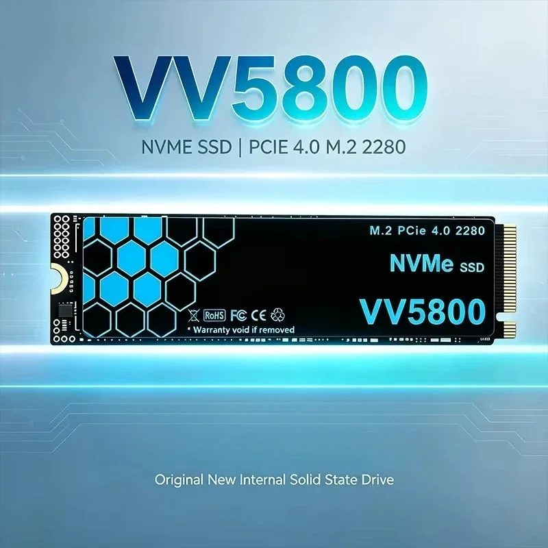 VV5800 M.2 NVMe SSD ขนาด 500GB - M.2 Nvme 4Tb Pcie 4.0 Ssd บทวิจารณ์และราคา