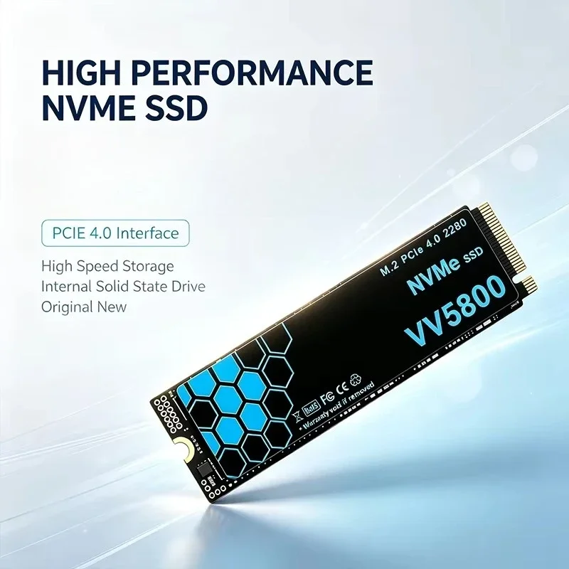 VV5800 M.2 NVMe SSD ขนาด 500GB - M.2 Nvme 4Tb Pcie 4.0 Ssd บทวิจารณ์และราคา