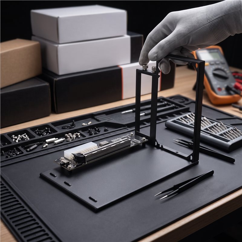 การ์ดอะแดปเตอร์ Oculink EGPU ร - External Gpu Dock Pcie 4.0 Oculink บทวิจารณ์และราคา