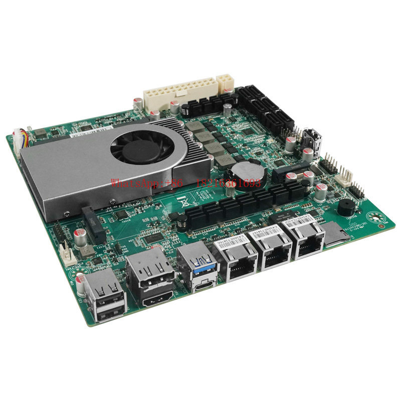 ข้อเสนอพิเศษ N150 NAS Host SAT - Nas Motherboard N100 6 Sata บทวิจารณ์และราคา